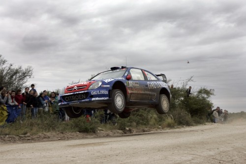 WRC: S.Loebas artėja prie eilinės pergalės