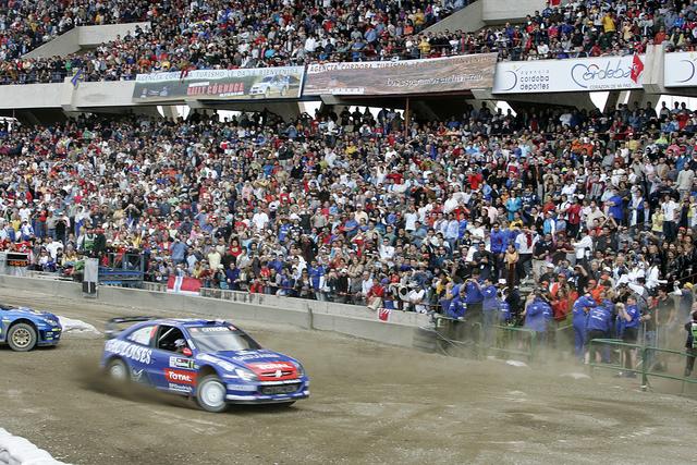 WRC: Bauda čempionui už „aštuoniukes“