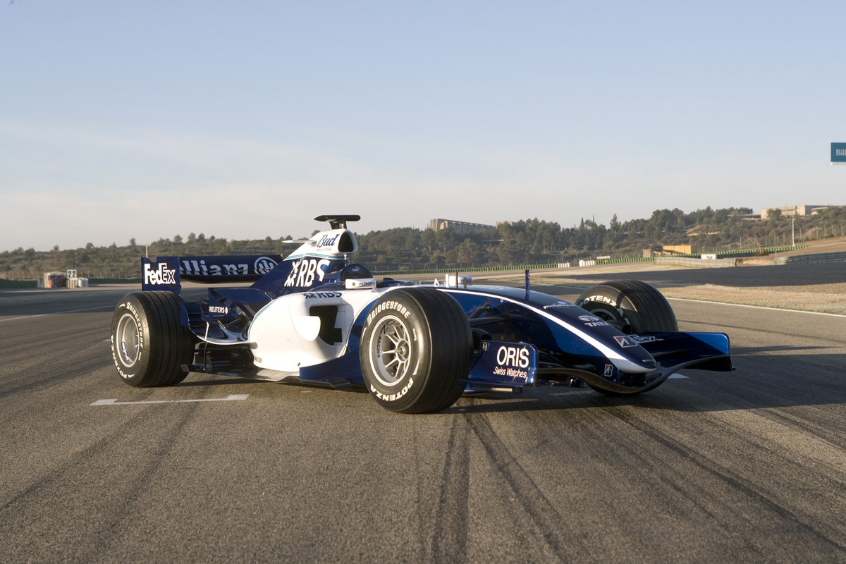 Žlugo „Williams“ derybos su „Toyota“?