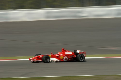 Bandymai: 2006-05-17, Fiorano