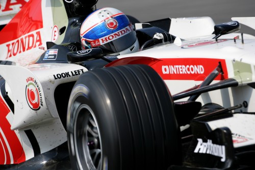 Bandymai: 2006-05-16, Vallelunga