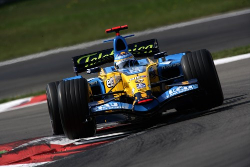 Bandymai: 2006-05-16, Paul Ricardas
