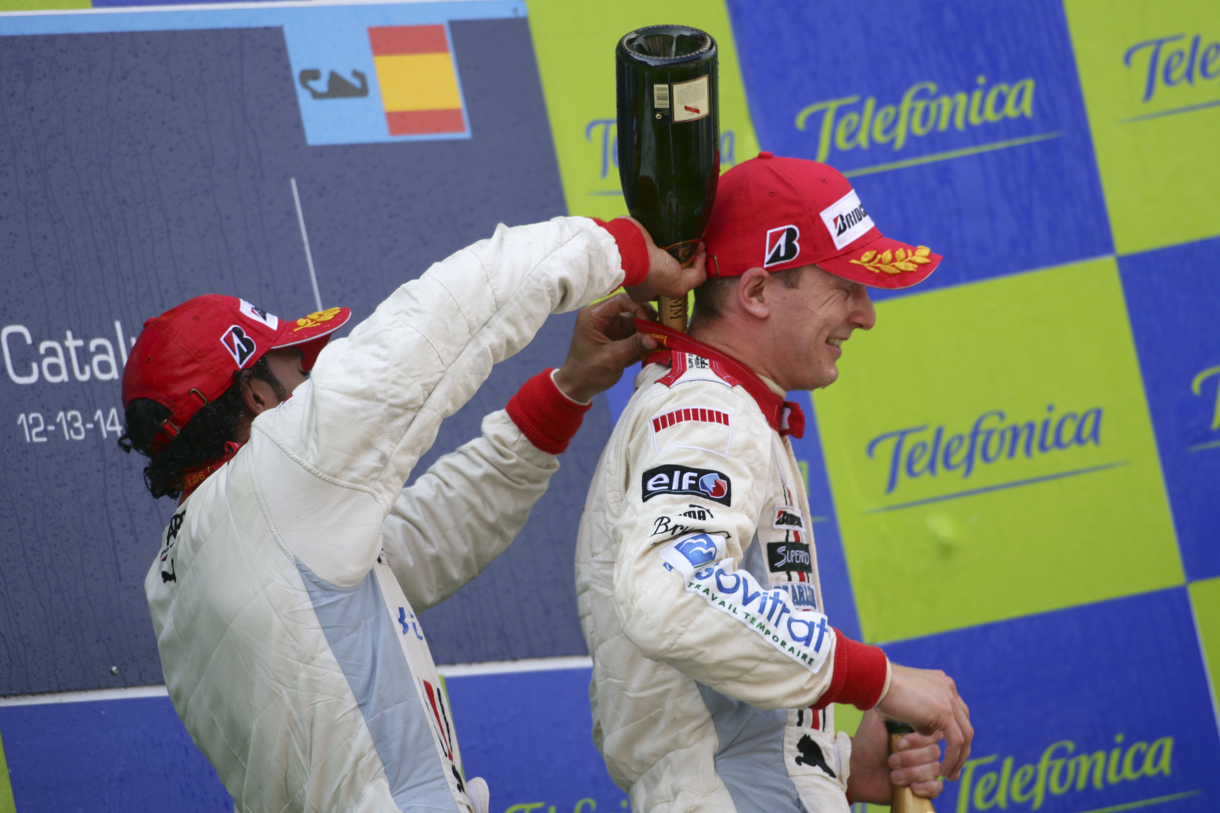 GP2: Barselonos lenktynėse nugalėjo A.Prematas