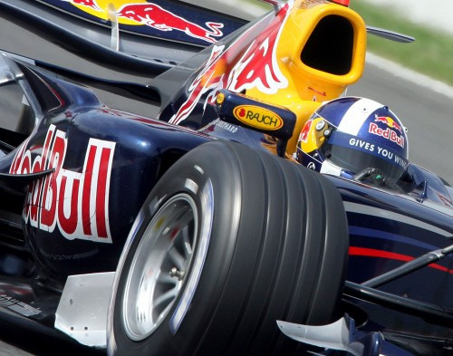 „Red Bull“ tikisi daugiau gerų rezultatų