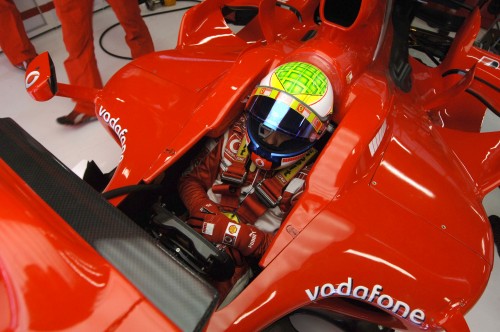 F.Massa apie incidentą Monako GP kvalifikacijoje