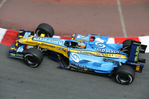Monako GP: šeštadienio treniruotės