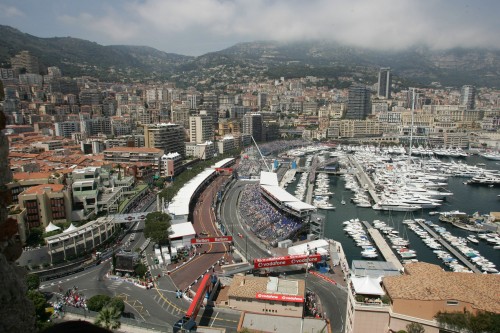 Monako GP: kvalifikacija (tiesioginė transliacija)