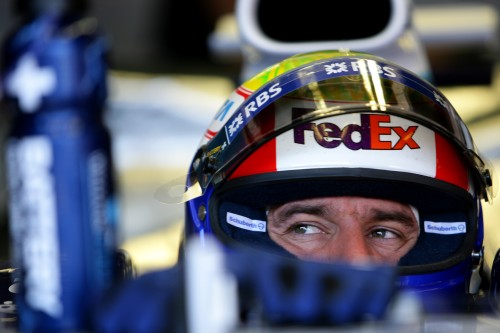 M.Webberis: varžovai pavijo „Cosworth“