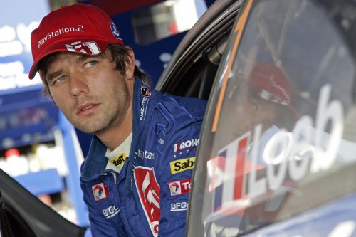 WRC: S.Loebas susilaužė ranką ir nedalyvaus Turkijos ralyje