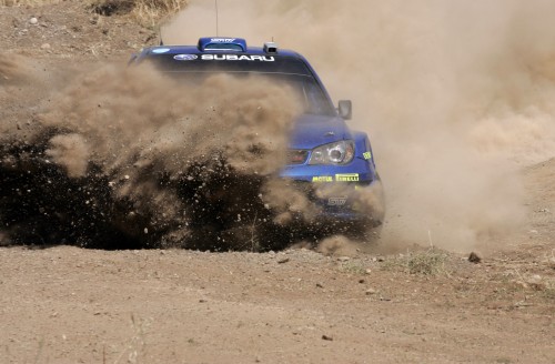 WRC: Apvirtus M.Gronholmui, Australijoje pirmauja P.Solbergas