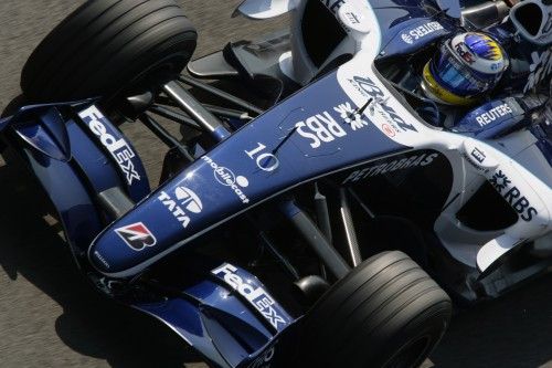 „Williams“ Kanadoje naudos patobulintą bolidą