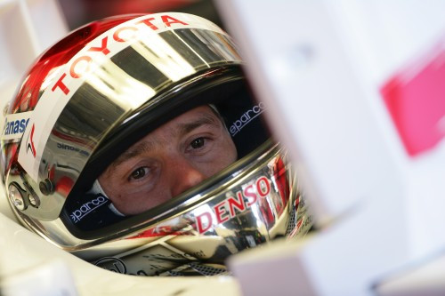 „Autosport“: „Toyota“ pratęs sutartį su J.Trulli