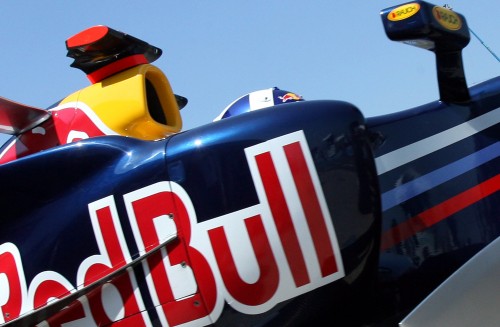„Red Bull“ gresia nemalonumai
