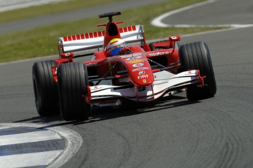 Bandymai: 2006-06-15, Paul Ricardas