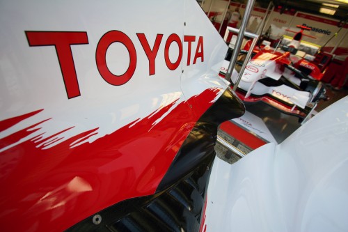 Naujas specialistas “Toyota” komandoje