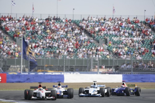 GP2. L.Hamiltonas nugalėjo ir sprinto lenktynėse