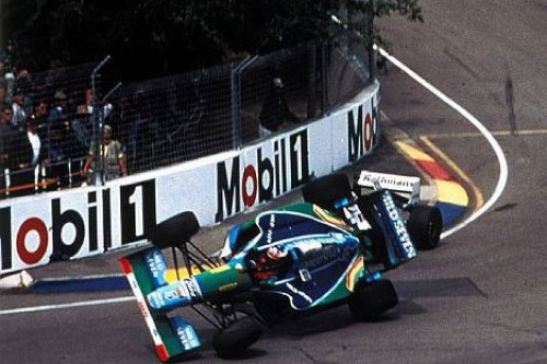„Williams“ vos neužprotestavo 1994 m. čempionato baigties