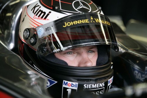 K. Raikkonenas gali grįžti į „McLaren“