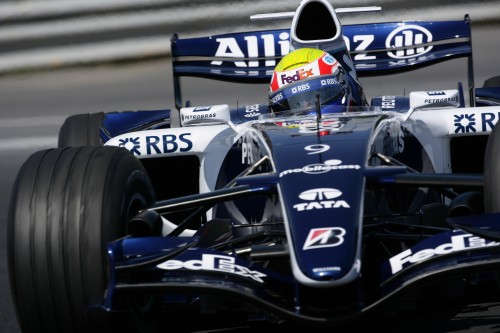 Oficialu: „Williams“ naudos „Toyota“ variklius
