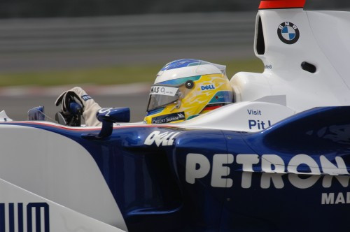 „BMW Sauber“ pilotai nusivylę dėl neišnaudotų galimybių