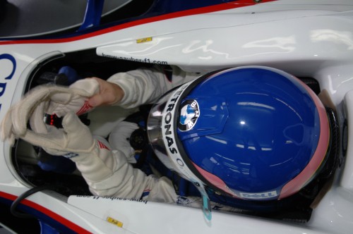 J.Villeneuve‘as šaiposi iš „Honda“ kaltinimų