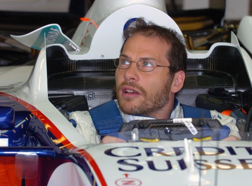 J.Villeneuve'as: NASCAR neprasčiau už „Formulę-1“