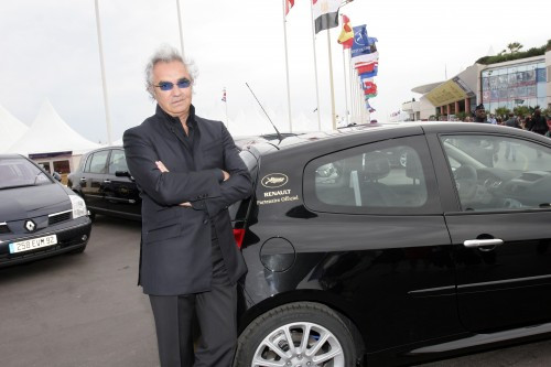 F.Briatore: neturime galimybių nugalėti