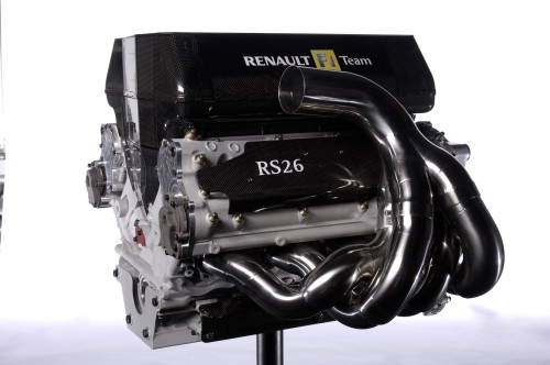 „Renault“ tieks variklius vienai iš „Red Bull“ komandų