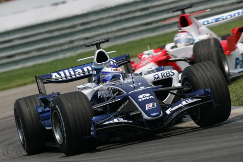 „Williams“ pakeitė variklį N.Rosbergo bolide