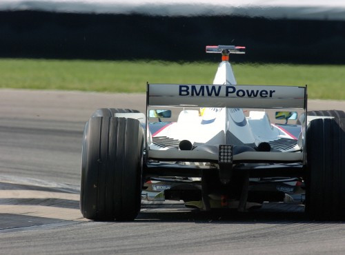 FIA liepė „BMW Sauber“ pakeisti galinį sparną