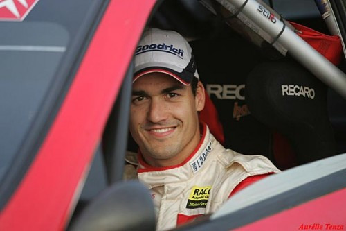 WRC: „Kronos Citroen“ paaukštino D.Sordo