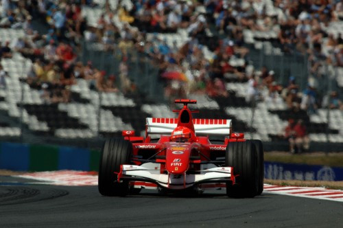 Prancūzijos GP: greičiausieji ratai
