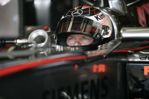 „Mirror“: K. Raikkonenas sudarė sutartį su „McLaren“
