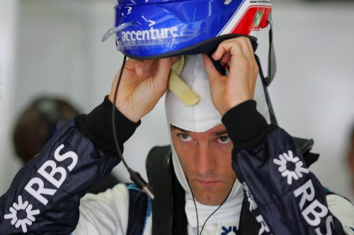 F.Briatore: M.Webberis liks “Williams”
