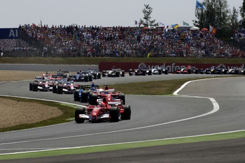 Išankstinis 2007 m. „Formulės-1“ sezono tvarkaraštis