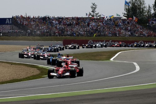 “Formulė-1” Pietų Korėjoje – 2010 m.
