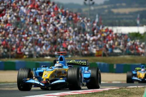 G.Fisichella: amortizatorių draudimas gali pakenkti “Renault”
