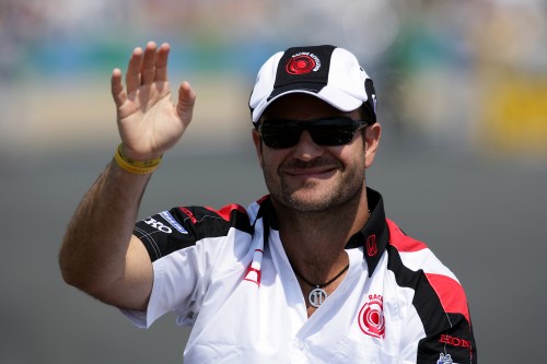 R.Barrichello ruošiasi pasitraukimui iš “Formulės-1”