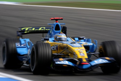 F.Alonso: “Renault” greitai ir vėl nugalės