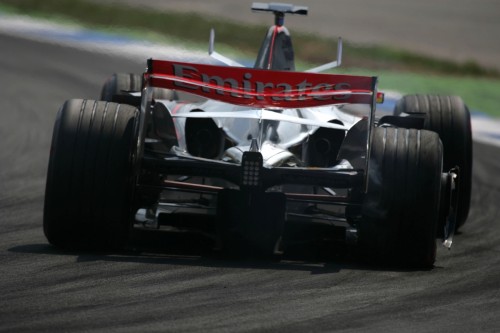 Nauji „McLaren“ ir „Honda“ rėmėjai