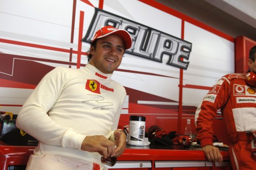 F.Massa tvirtina kitąmet lenktyniausiąs