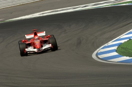 Vokietijos GP: greičiausieji ratai
