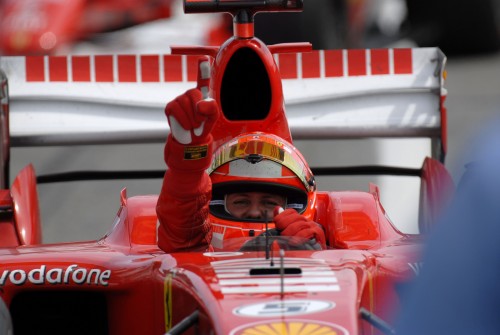 M.Schumacheris: “Renault” nepasiduos