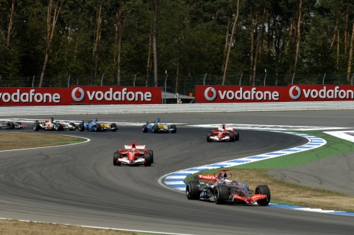 FIA ir GPMA beveik susitarė dėl variklių
