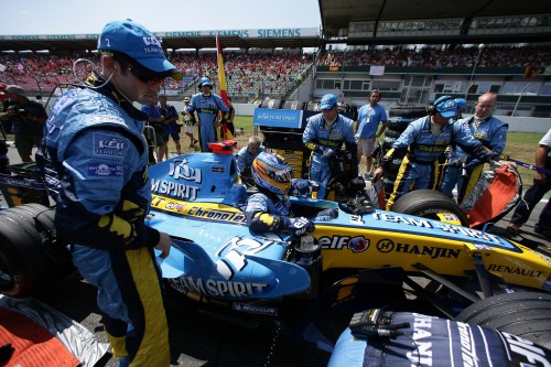 F.Alonso: laukia trejos sunkios lenktynės
