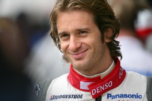 J. Trulli: atsisakiau vietos „Ferrari“