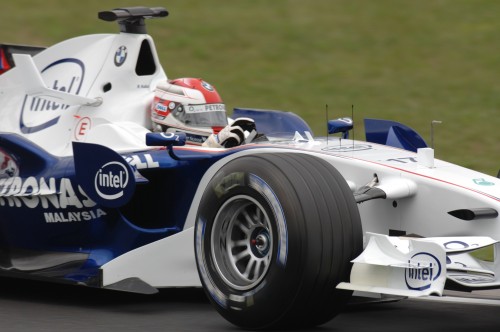 R.Kubica diskvalifikuotas iš Vengrijos GP