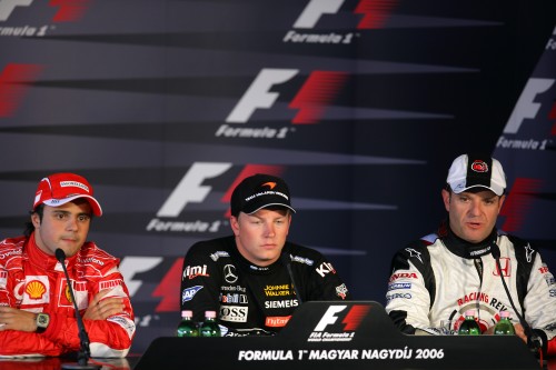 R.Barrichello: “Massa išvengė komandinės taktikos“