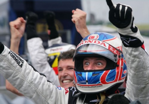 Vengrijos GP: lenktynės