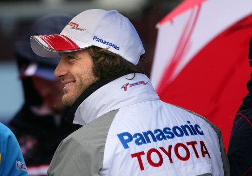 J.Trulli: “Toyota” gali būti tarp lyderių